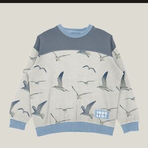 1989 (Taylor's Version) Seagull Crewneck Sweatshirt Size XL